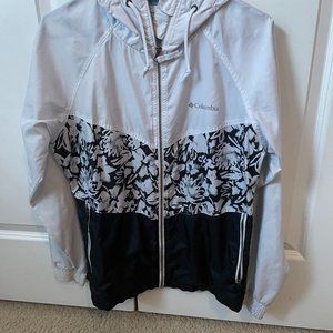 Columbia windbreaker